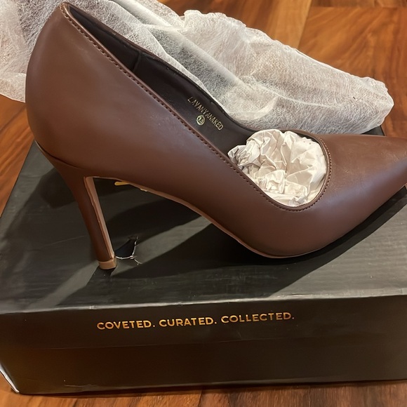 Lulus Lavanya Naked Stiletto Pumps - Picture 2 of 5